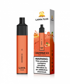 Lava Plus Vape Grapefruit Ice,lava plus disposable,lava big boy flavors,lava big boy vape,where to buy Lava Plus Vape Grapefruit Ice