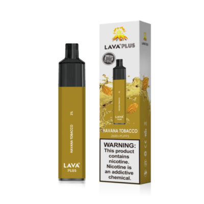 Lava Plus Vape Havana Tobacco,lava big boy vape ,lava plus vape disposables,Lava Plus Vape Havana Tobacco for sale ,buy lava big boy online