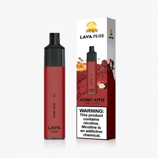 Lava Plus Vape Honey Apple,lava big boy disposable,lava big boy vape,lava big boy near me ,where to buy Lava Plus Vape Honey Apple