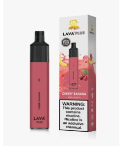 Lava Plus Vape Cherry Banana,Lava Plus Vape Cherry Banana for sale online,where to buy Lava Plus Vape Cherry Banana,lava big boy disposable